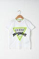 GUESS JEANS Tricou cu imprimeu logo 50 Baieti