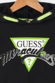 GUESS JEANS Hanorac cu imprimeu logo Baieti