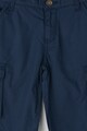 GUESS JEANS Pantaloni scurti cargo cu buzunare multiple 2 Baieti