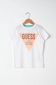 GUESS JEANS Тениска с лого Момчета