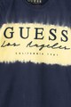 GUESS JEANS Póló batikolt mintával 024 Fiú