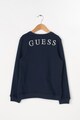 GUESS JEANS Суитшърт с бродирано лого Момчета