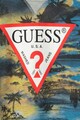 GUESS JEANS Bluza sport cu imprimeu logo Baieti