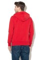 SUPERDRY Hanorac cu captuseala de fleece Academy Sport SD0APM, Rosu, XXL Barbati