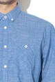Tom Tailor Regular fit legombolható ing zsebbel a mellrészen férfi
