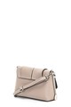 Matilde Costa Geanta crossbody de piele, cu accesoriu logo Femei