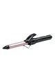 BaByliss Ondulator  ProSmall , 180 grade, Invelis ceramic, 19 mm, Negru Femei