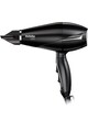 BaByliss Uscator de par  Pro Light , 2000W, 3 trepte temperatura, 3 viteze, Negru Femei