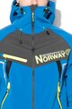 Geographical Norway Jacheta cu captuseala din fleece si gluga Toscou Barbati