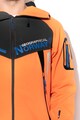 Geographical Norway Jacheta cu captuseala din fleece si gluga Toscou Barbati