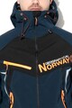 Geographical Norway Toscou kapucnis dzseki polárbéléssel férfi