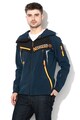 Geographical Norway Jacheta cu captuseala din fleece si gluga Toscou Barbati