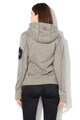 Geographical Norway Hanorac cu captuseala de fleece Telectra Lady Femei