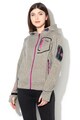 Geographical Norway Hanorac cu captuseala de fleece Telectra Lady Femei