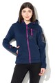 Geographical Norway Hanorac cu captuseala de fleece Telectra Lady Femei