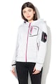 Geographical Norway Hanorac cu captuseala de fleece Telectra Lady Femei