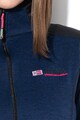 Geographical Norway Tina cipzáras kötött pulóver női