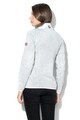 Geographical Norway Bluza sport cu fermoar si buzunare cu fermoar Tutelle Femei