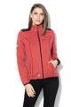 Geographical Norway Bluza sport cu fermoar si buzunare cu fermoar Tutelle Femei