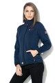 Geographical Norway Bluza sport cu fermoar si buzunare cu fermoar Tutelle Femei