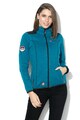 Geographical Norway Bluza sport cu fermoar si buzunare cu fermoar Tutelle Femei