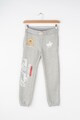 Geographical Norway Pantaloni sport cu captuseala din fleece Manille Fete