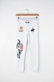 Geographical Norway Pantaloni sport cu captuseala din fleece Manille Fete