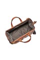 Fossil Geanta duffle, de piele Defender Femei