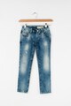 Diesel Blugi slim fit cu aspect decolorat Grupeen-J-N Fete