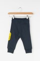 Diesel Pantaloni jogger cu imprimeu logo Baieti