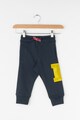 Diesel Pantaloni jogger cu imprimeu logo Baieti