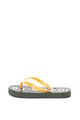 Diesel Papuci flip-flop cu imprimeu logo Baieti