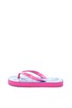 Diesel Mintás flip-flop papucs Lány