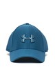 Under Armour Sapca cambrata cu logo brodat, pentru fitness Blitzing 3.0 Barbati