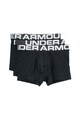 Under Armour Set de boxeri cu banda logo in talie - 3 perechi Barbati