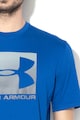 Under Armour Boxed sportpóló logóval férfi