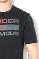 Under Armour Issue Wordmark fitneszpóló férfi