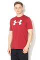 Under Armour Фитнес тениска с лого и технология HeatGear® Мъже