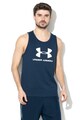 Under Armour Laza fitnesztop logóval férfi