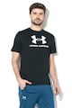 Under Armour Tricou cu imprimeu logo pentru antrenament Sportstyle Barbati