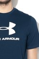Under Armour Tricou cu imprimeu logo pentru antrenament Sportstyle Barbati