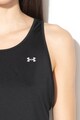 Under Armour Фитнес топ с кръстосани елементи на гърба Жени