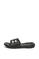 Under Armour Papuci cu logo Playmaker Fix Barbati