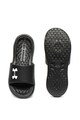 Under Armour Papuci cu logo Playmaker Fix Barbati