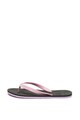 Under Armour Papuci flip flop cu aspect texturat Atlantic Dune Femei