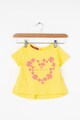 Agatha Ruiz de la Prada Tricou cu imprimeu floral Fete