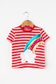 Agatha Ruiz de la Prada Tricou cu dungi Summer Fete