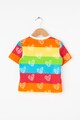 Agatha Ruiz de la Prada Тениска Rainbow Момичета