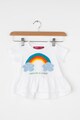 Agatha Ruiz de la Prada Тениска Rainbow Момичета