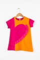 Agatha Ruiz de la Prada Rochie cu croiala in A Color Wave Fete